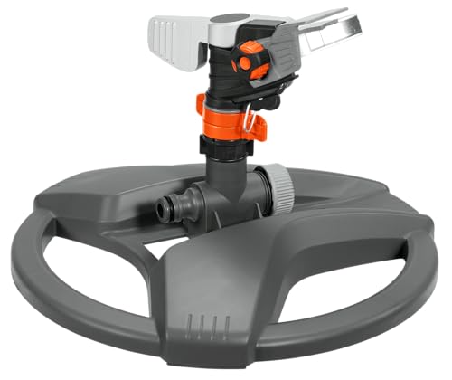 Gardena Premium Regner 08135-20 für große Flächen bis 490 m²