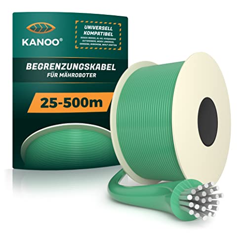 kanoo Begrenzungskabel BK-50M für Mähroboter 24,95 €